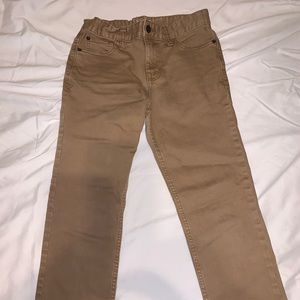 Boys size 12 Cat & Jack pants